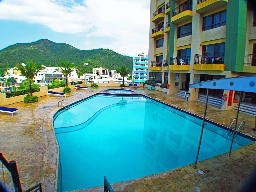Santa Marta Apartamentos Suiteline Plus Frente Al Mar Apartment Santa Marta (Magdalena)