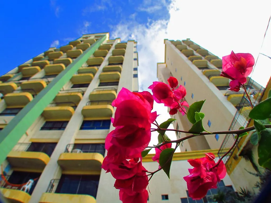 Santa Marta Apartamentos Suiteline Plus Frente Al Mar Colombia