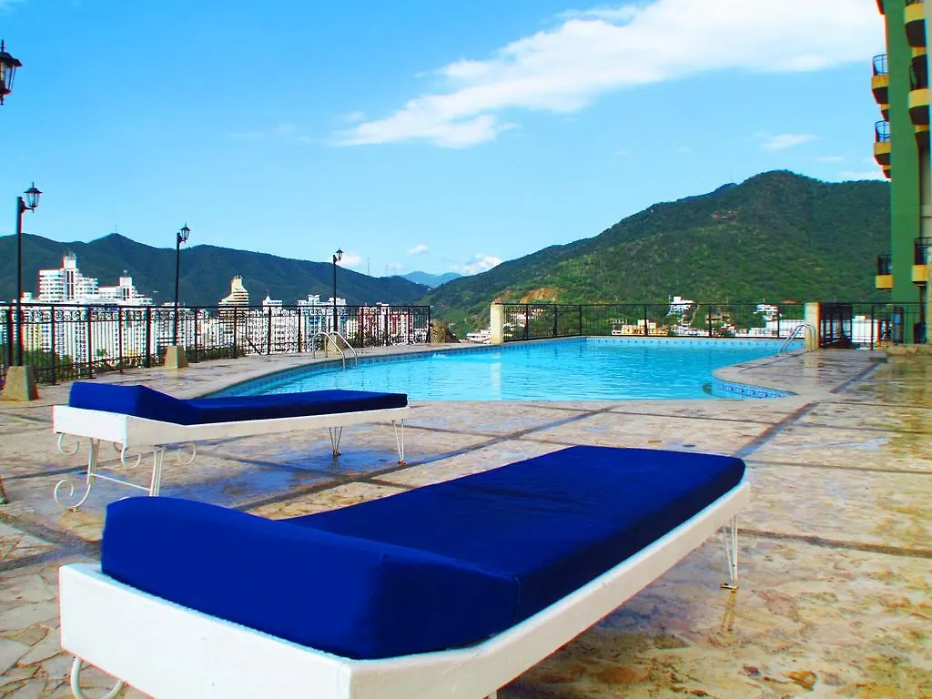 Santa Marta Apartamentos Suiteline Plus Frente Al Mar Santa Marta (Magdalena)