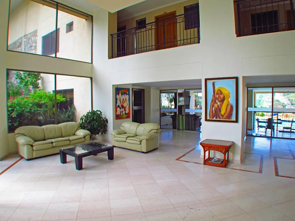 Santa Marta Apartamentos Suiteline Plus Frente Al Mar Apartment Santa Marta (Magdalena)