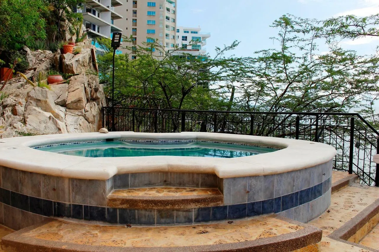 Apartment Santa Marta Apartamentos Suiteline Plus Frente Al Mar