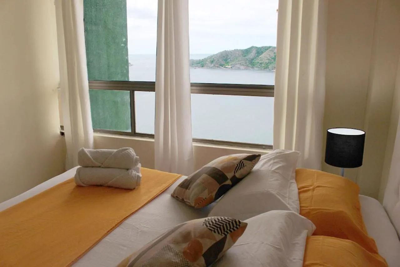 Santa Marta Apartamentos Suiteline Plus Frente Al Mar Colombia
