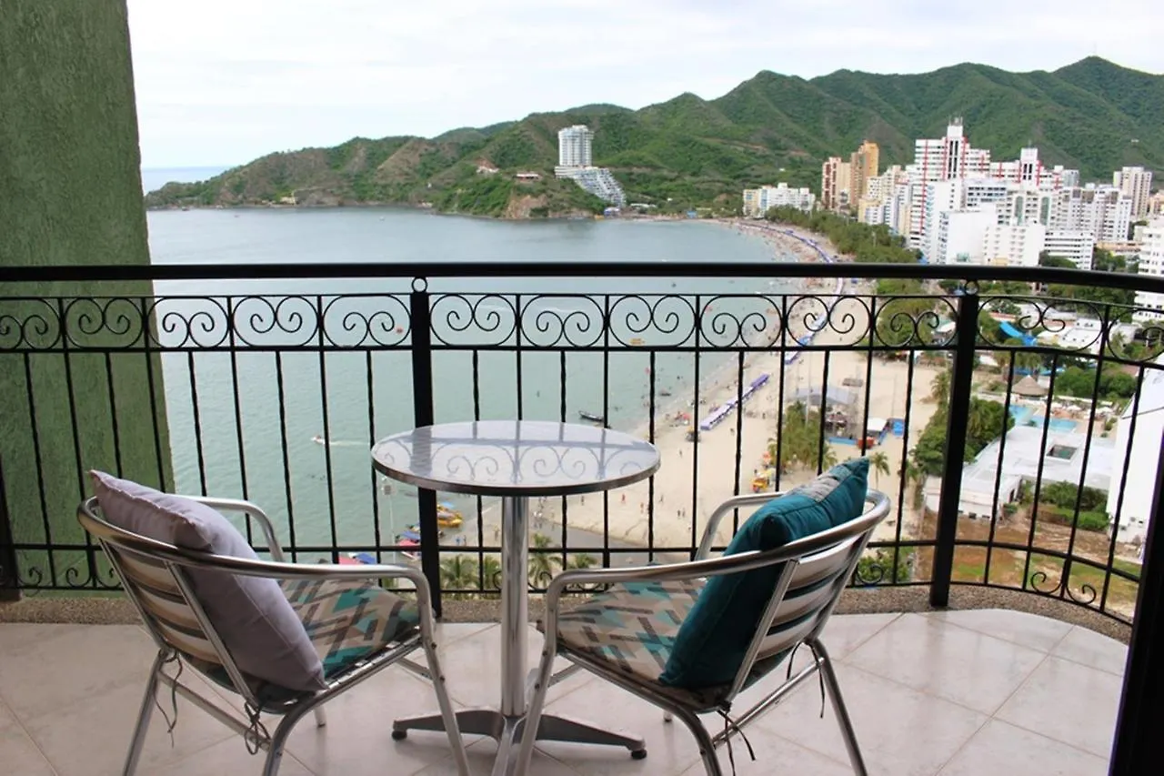 Santa Marta Apartamentos Suiteline Plus Frente Al Mar 0*, Santa Marta (Magdalena)
